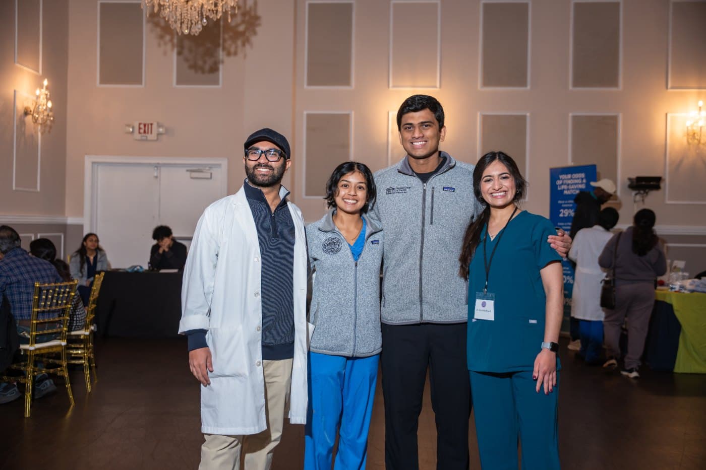 2026 Greater Atlanta GAPI Regional Meeting & MSRF Health Fair photo 2