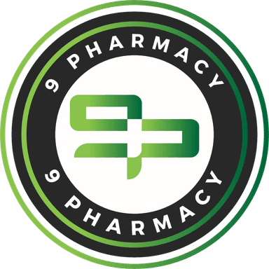 9Pharmacy logo